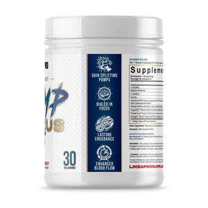Pump + Focus™️ V5