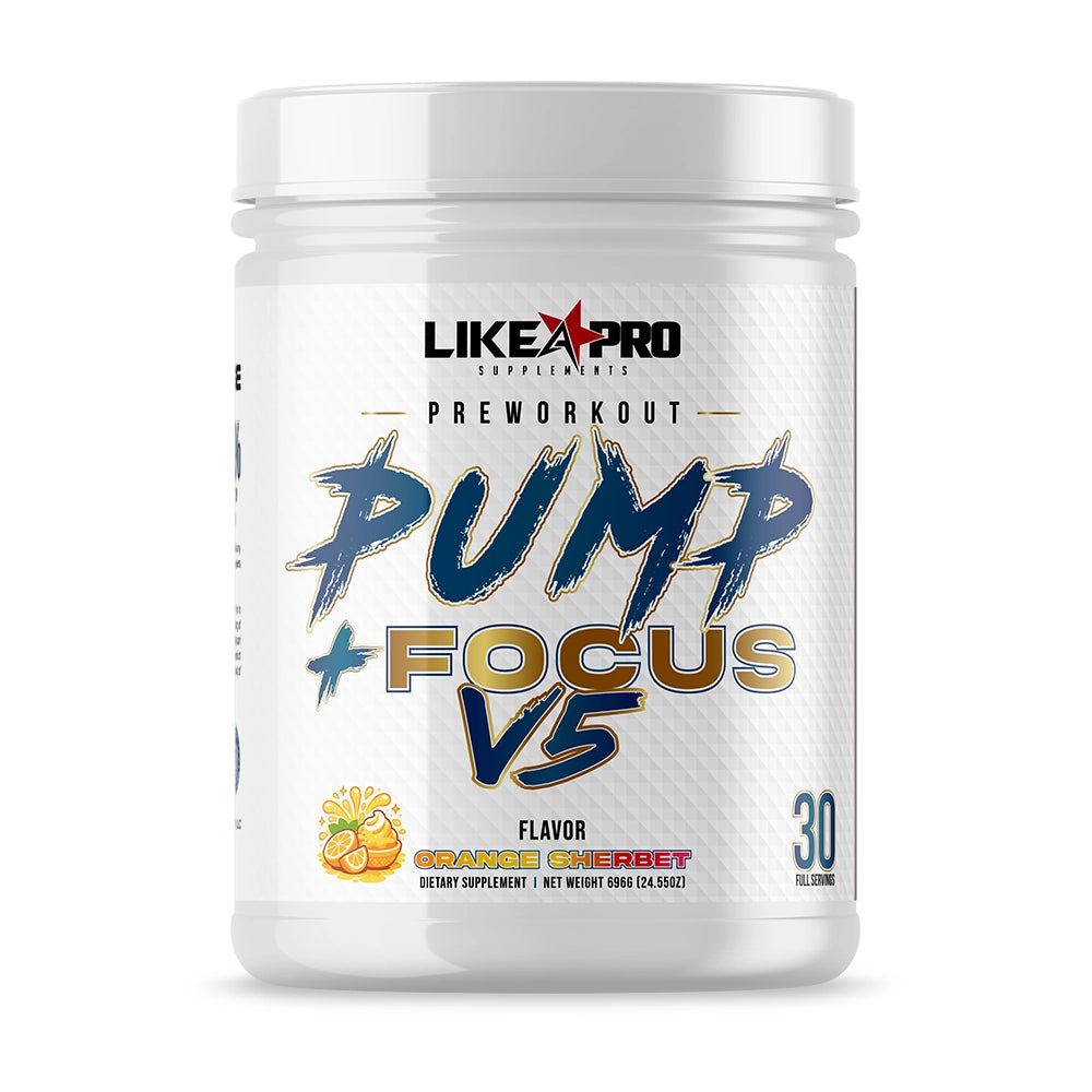 Pump + Focus™️ V5