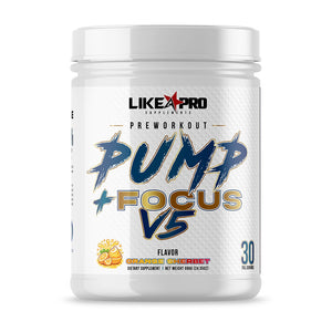 Pump + Focus™️ V5