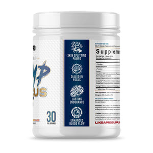 Pump + Focus™️ V5