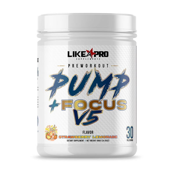 Pump + Focus™️ V5
