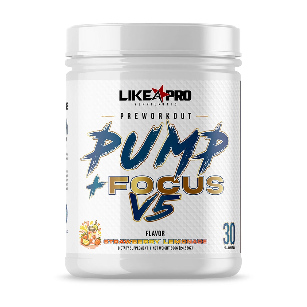 Pump + Focus™️ V5