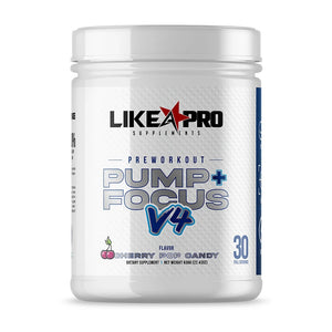 ‍Pump + Focus™️ V4 30 Servings (Discount)