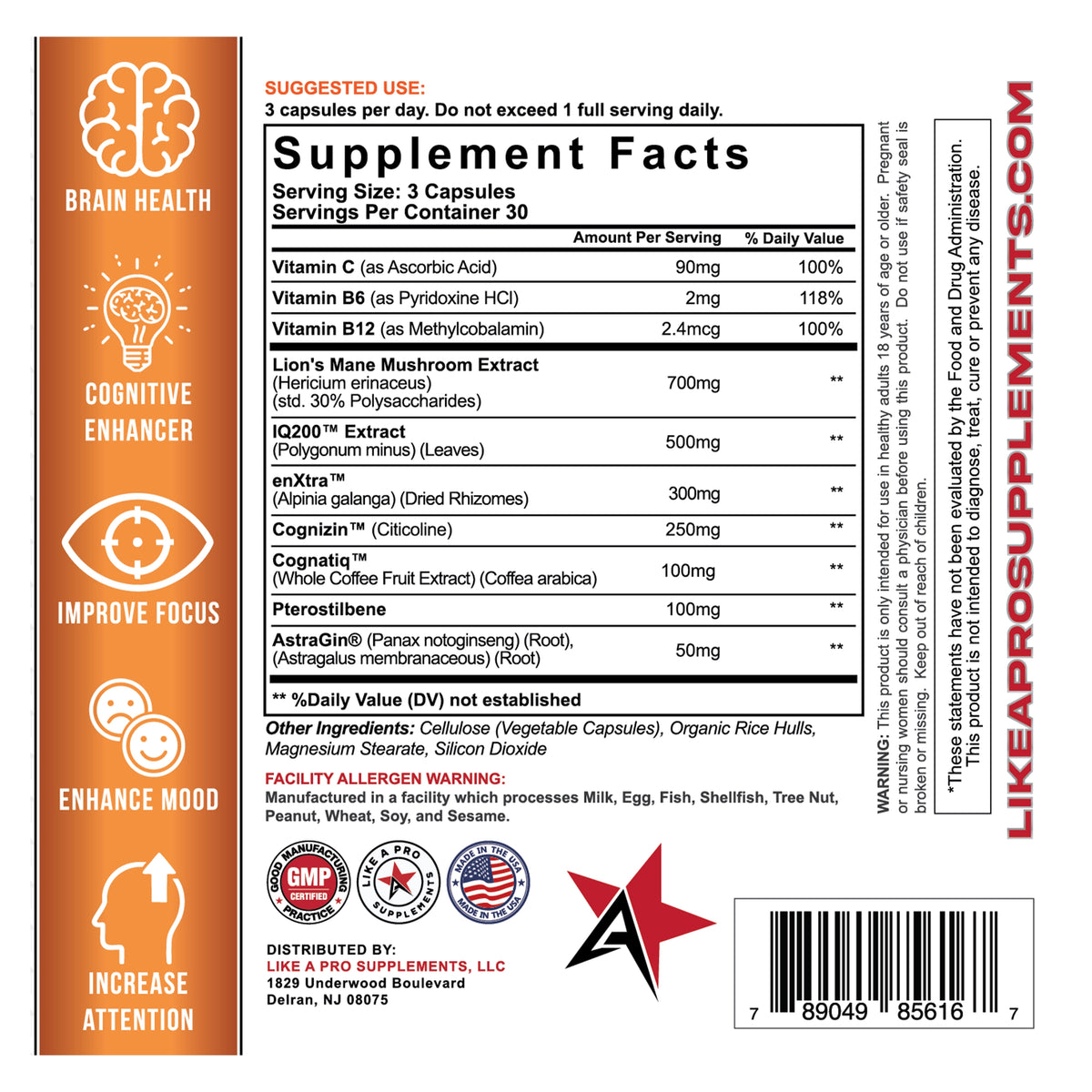 Breaking Barriers™️ V2