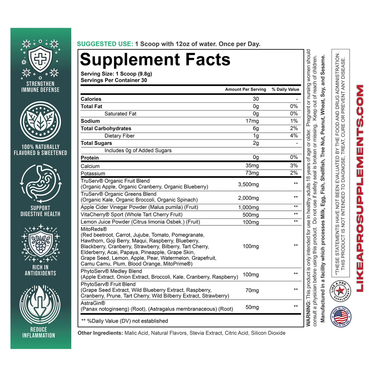 Daily Nutrition™️