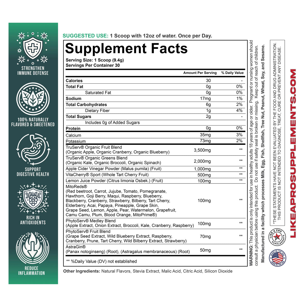 Daily Nutrition™️