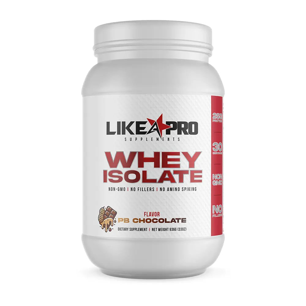 100% Whey Protein Isolate