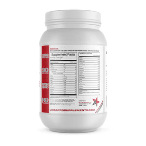 100% Whey Protein Isolate