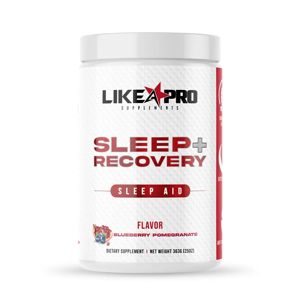 Sleep + Recovery
