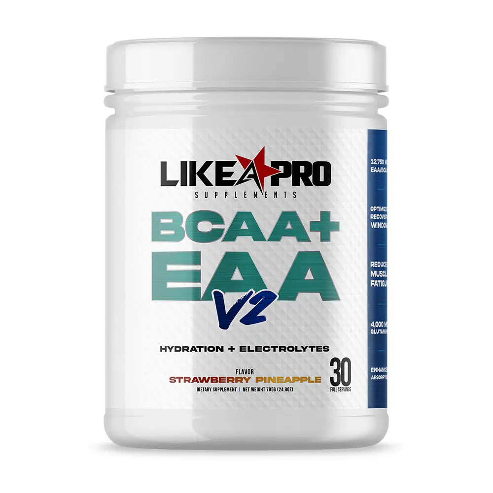LOADED EAA+ELECTROLYTES+ GLUTAMINE