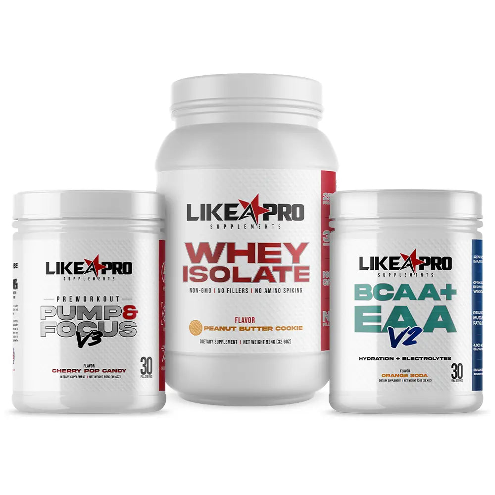 Exclusive Local Retailers - Like A Pro Supplements