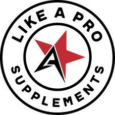 Like A Pro Supplements logo