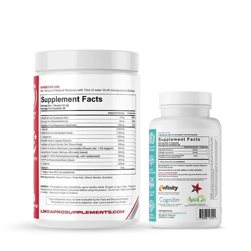 AM/PM Stack