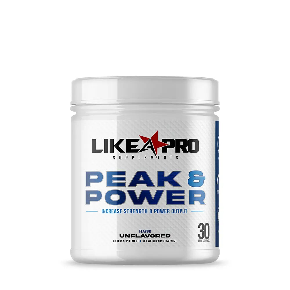 Like A Pro Supplements Exclusive Discounts