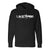 LAP | Distressed Hoodie - Black