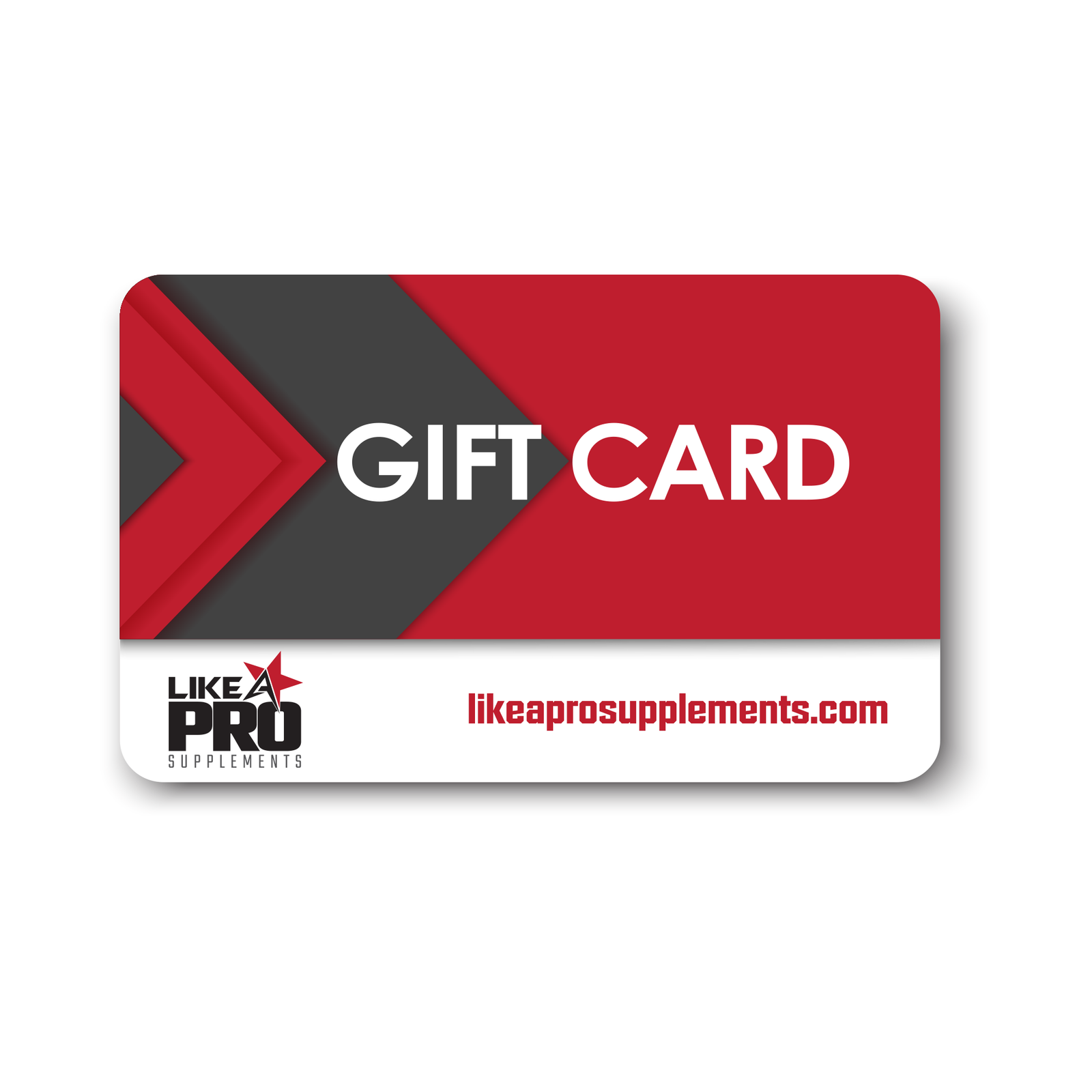 LAP Gift Card