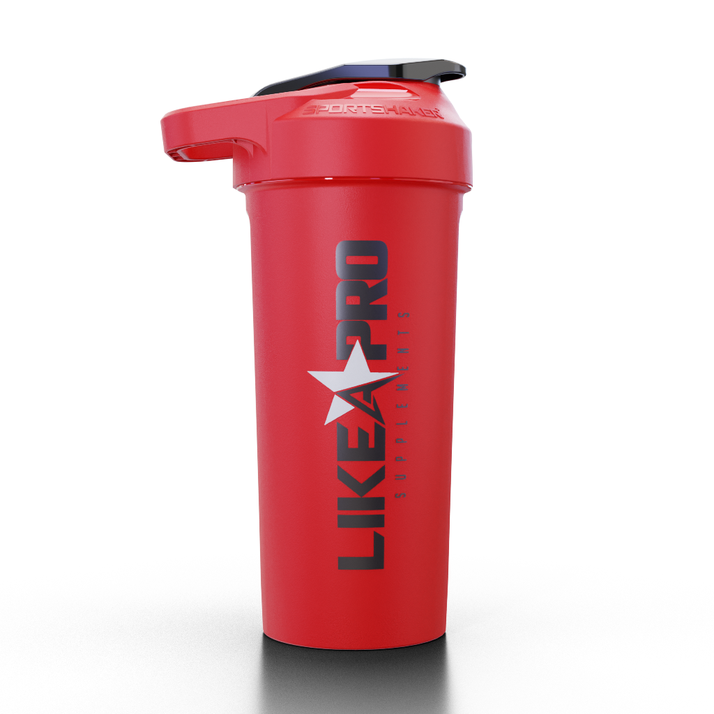 27oz Shaker Cup - RED